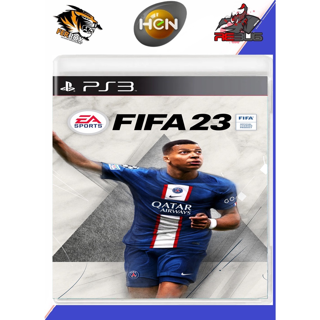 COMBO PES 2023 + FIFA 23 no PENDRIVE 64 gb Original P/ PS3 DESBLOQUEADO -  DS GAMES PRO