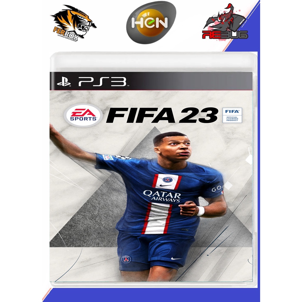 Mídia Física Jogo Futebol PS5 fifa 23 br Playstation 5 em Promoção