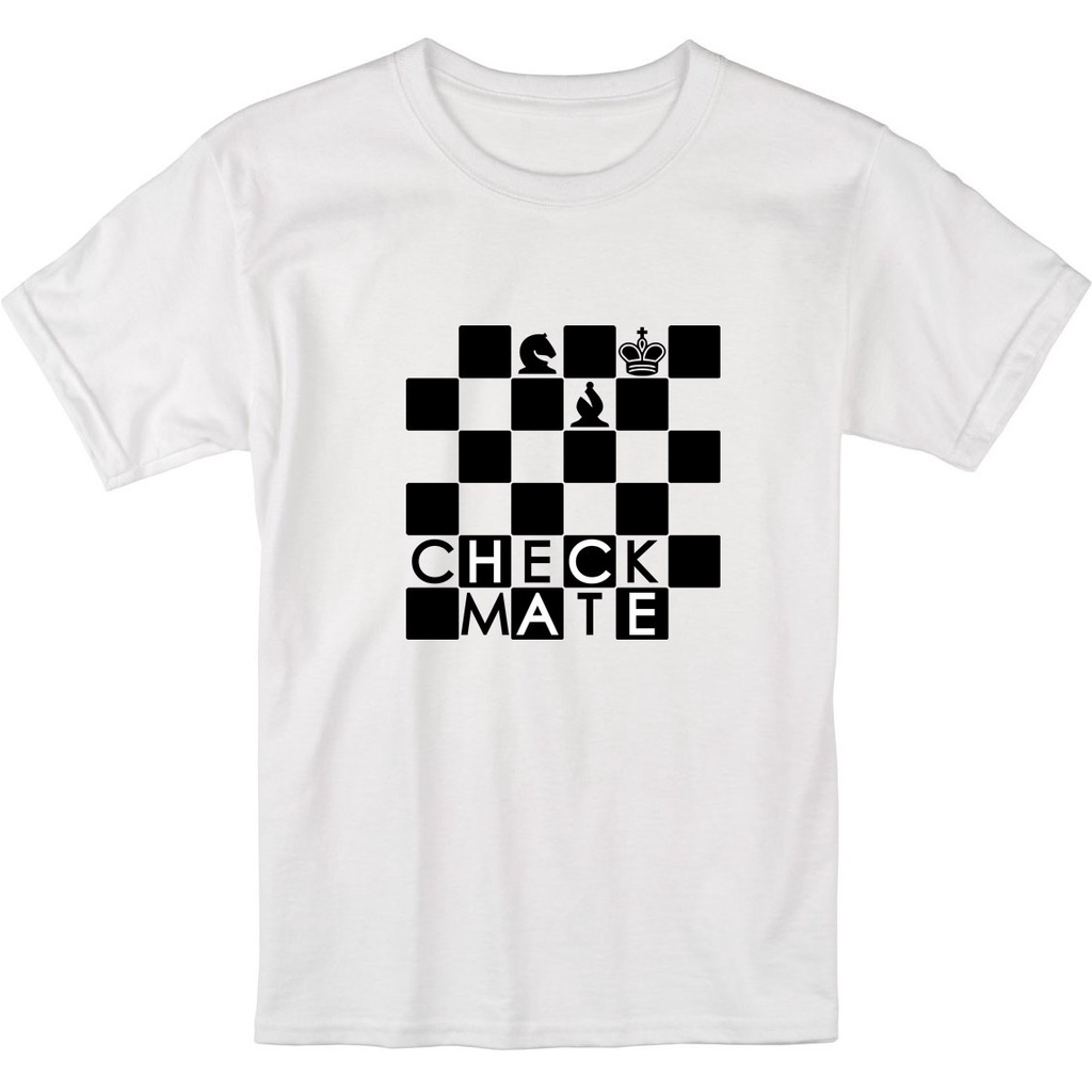 Camiseta Blusa Jogo de Xadrez, Chess 09
