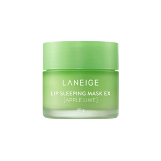 laneige lip sleeping mask apple lime 20g