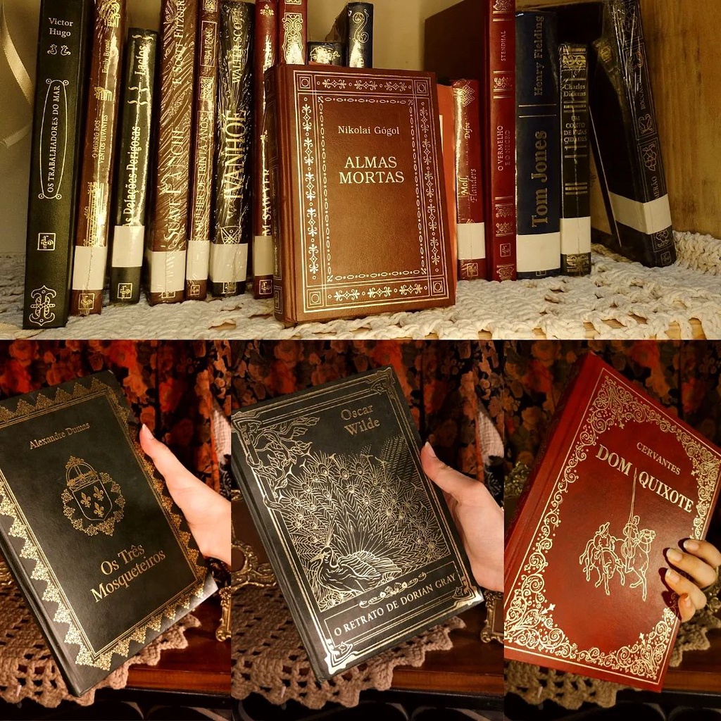 Livros Antigos - Edições Antigas - Livros capa dura - Livros Abril (Abril, Abril Cultural, Abril Coleções, Nova Cultural)