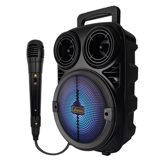 Caixa de Som Portátil LG XBOOM Partybox XL5 200W RMS - Ibyte Atacado