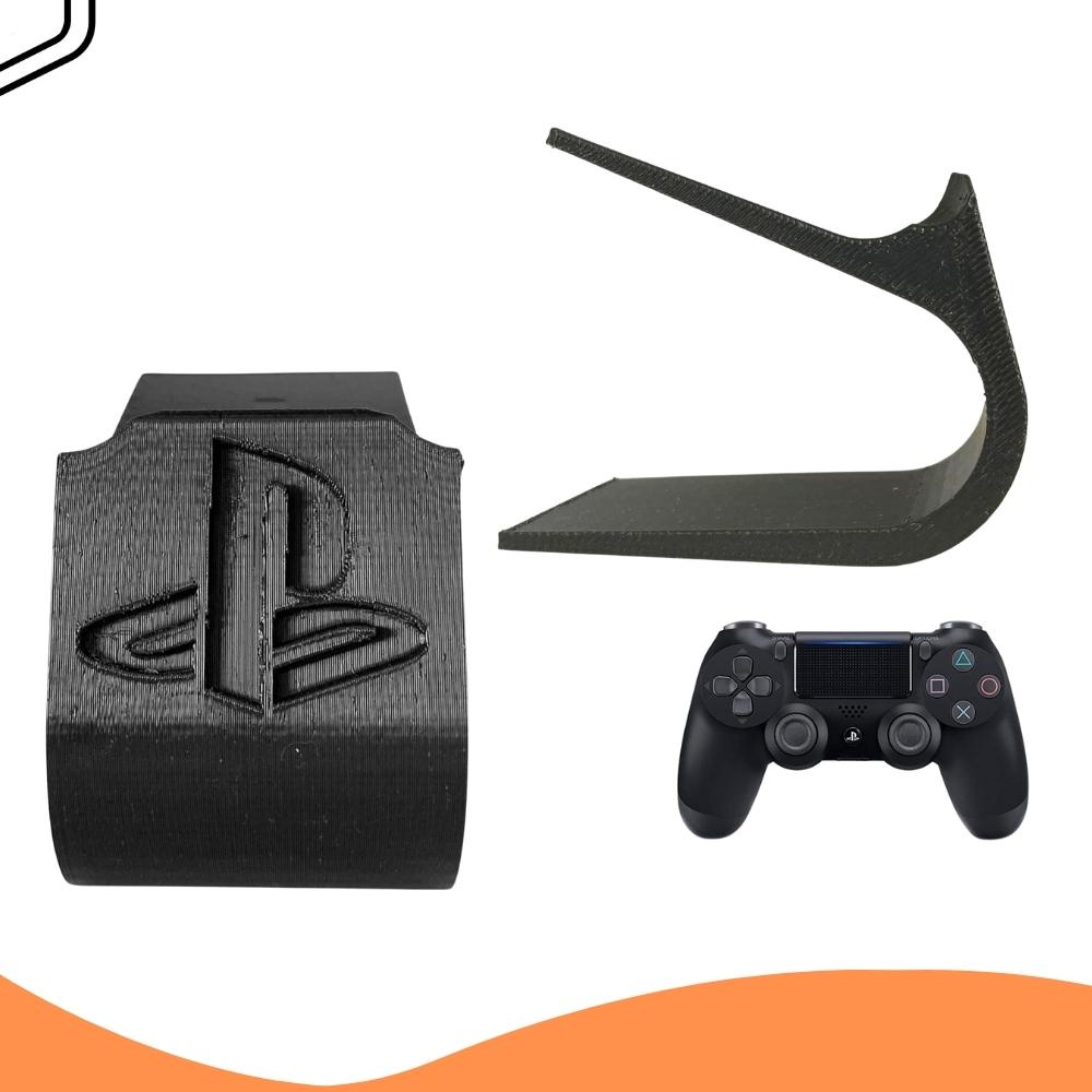 Suporte para controle - BATMAN - GRAN TURISMO - SONIC - MARIO KART - MORTAL  KOMBAT - XBOX 360 - XBOX - PS3 - PS4 - PS5- NINTENDO - Escorrega o Preço