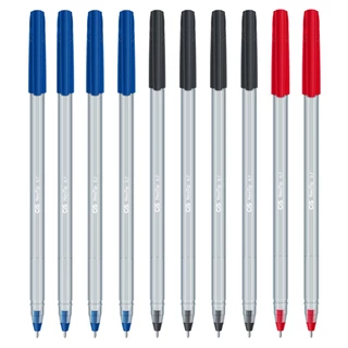 Kit Caneta Cis Neotip Ponta Fina Agulha 0.7mm