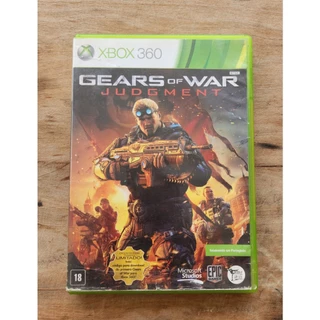 Gears of War Judgment (mídia física) - Xbox 360