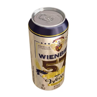 Cerveja Wienbier 57 Weiss 473ml