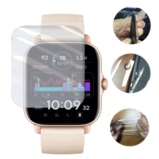 Película Protetora Para Xiaomi Amazfit Gts 3 Tela 1.75 Polegadas