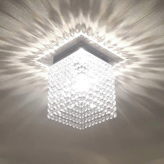 Lustre brilhante de teto