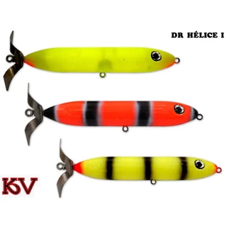 Isca Artificial Dr Hélice I - Kv
