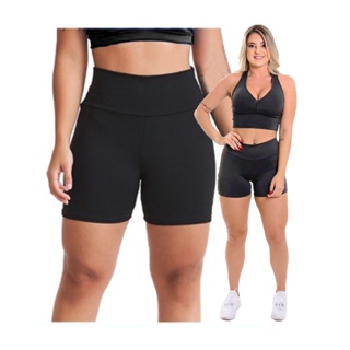 Kit 3 Shorts Suplex Feminino