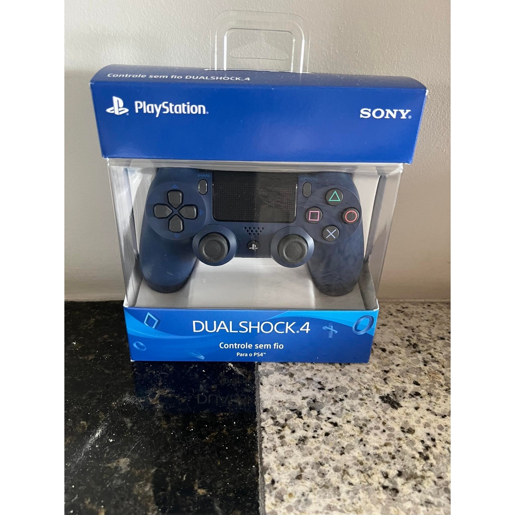 Dualshock 4 on sale original box