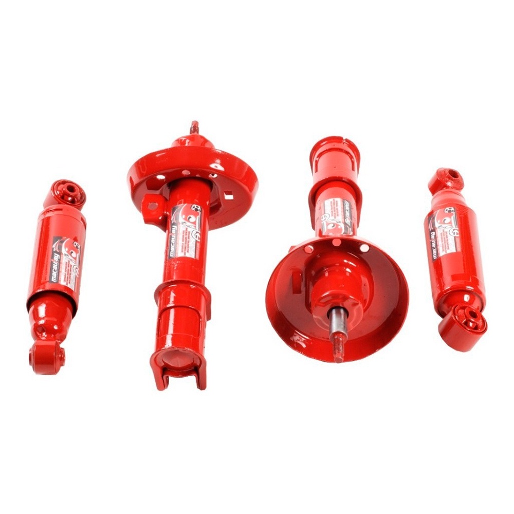 Jogo de Amortecedor Rebaixado PEUGEOT 106 KIT Completo - Macaulay