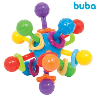 Chocalho Atomic Ball Atividades Buba
