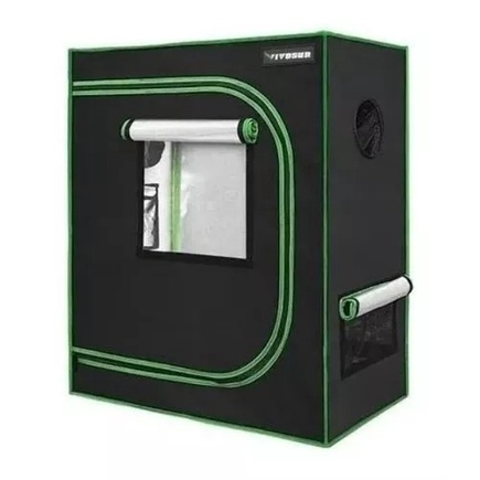 Estufa Grow Cultivo Indoor Vivosun 75x45x90cm Mylar 600d
