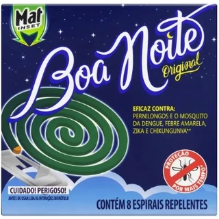 Incenso Repelente KIT c/40 Para Mosquito e Pernilongos usado em pescaria, camping e dentro de casa