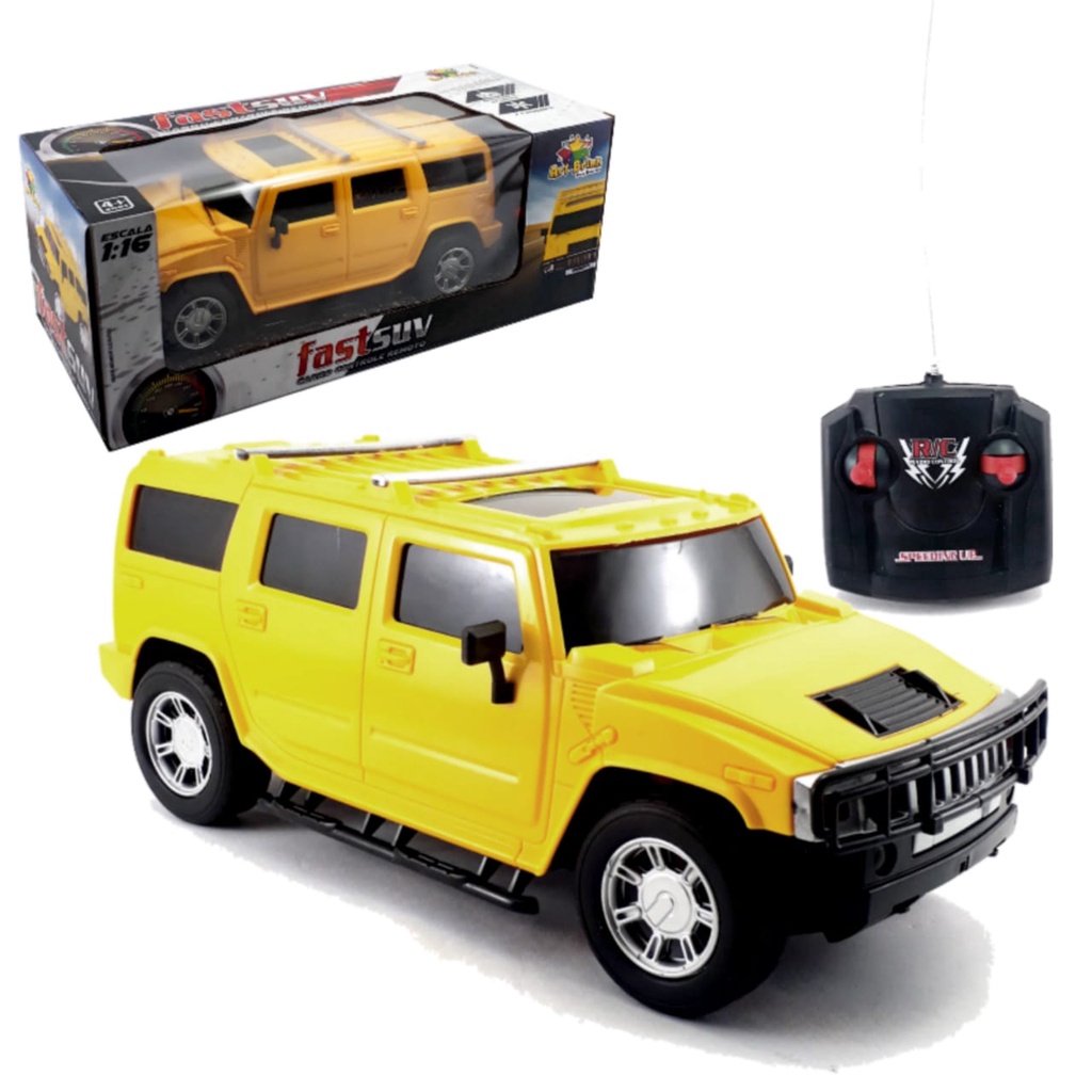 Compre Carro de controle remoto, 1:16 Escala 2.4G Controle Remoto