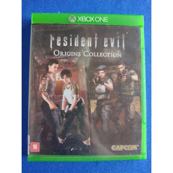 Resident Evil - Origins Collection - Xbox One