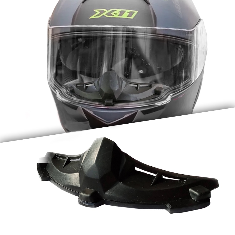 Narigueira Alta para Capacete X11 modelo REVO