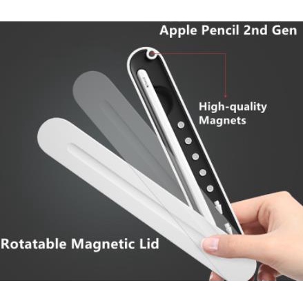 Estojo Magnético Para Apple Pencil 1a Geração 2a Geração