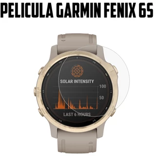 Película para Garmin Fenix 6s 6s Pro 6s Saphire de vidro temperado Proteção de Tela