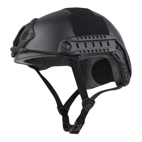 Capaceter Tático Airsoft Paintball Militar Cor