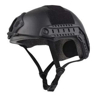Capaceter Tático Airsoft Paintball Militar Cor