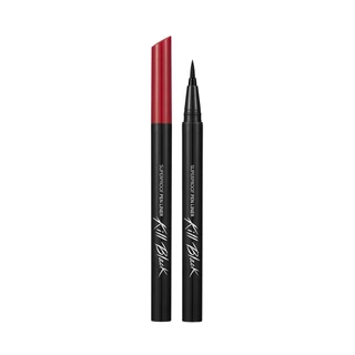 clio super proof pen liner 0.55g em Oferta na Shopee