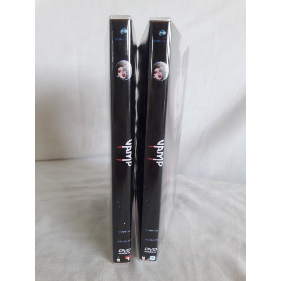 Dvd Box Novela Vamp - Raríssimo (10dvds) | Shopee Brasil