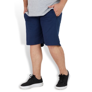 Bermuda Shorts Plus Size Moletom Masculina Liso Com Bolso Esporte