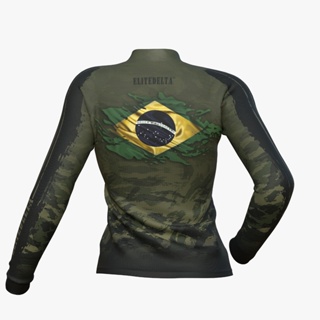 Camisa Brasil Camiseta 2022 Copa do Mundo Patriota Pro Tork Verde Futebol  Casual Feminina Masculina - Camiseta Feminina - Magazine Luiza