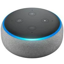 Amazon Echo Dot 3ª Geração Wi-Fi / Bluetooth