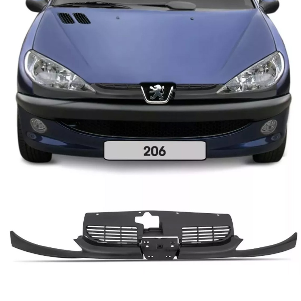 GRADE PEUGEOT 206 (TODOS) 17001