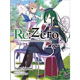 Re:Zero - Começando uma Vida em Outro Mundo - Livro 05
