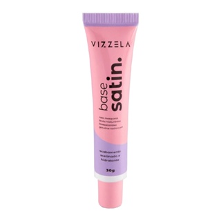 Base Líquida Satin Vizzela 30g