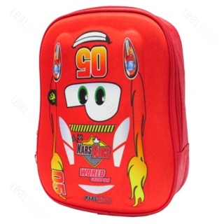 LANCHEIRA Infantil Masculina Carros 3d Alto Relevo