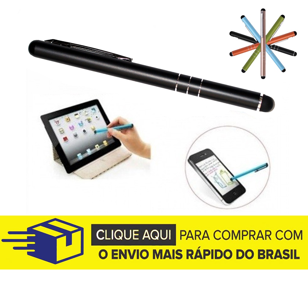 Touch Screen para Celular e Tablet Universal selecione sua cor