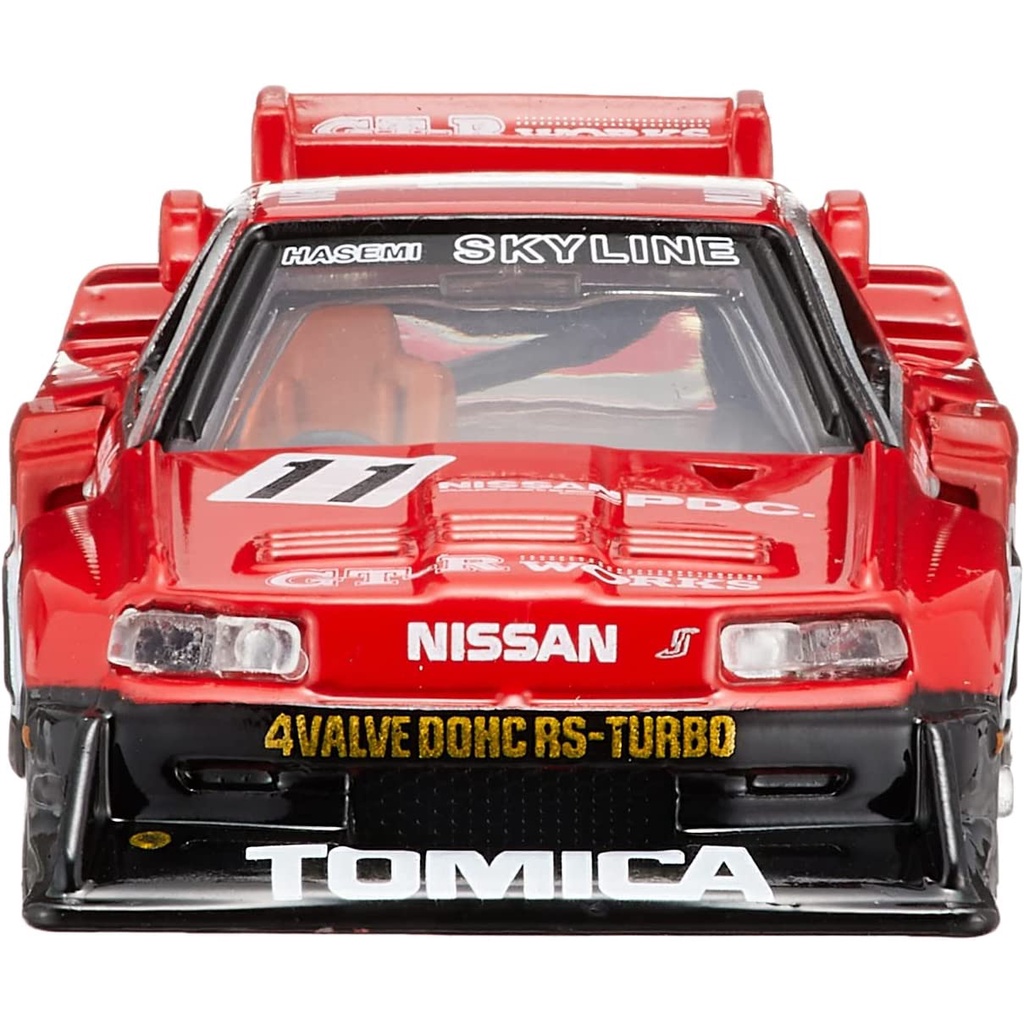 Takara Tomy Tomica Premium 01 Skyline Turbo Super Silhueta Mini
