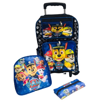 Lancheira Térmica Infantil Escolar Paw Patrol X2 - 11774