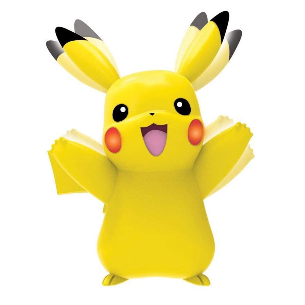 My partner hot sale pikachu toy