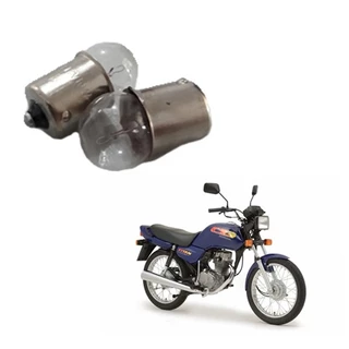 Lampada Do Pisca Cg Titan 99 Cristal (10 unidades)