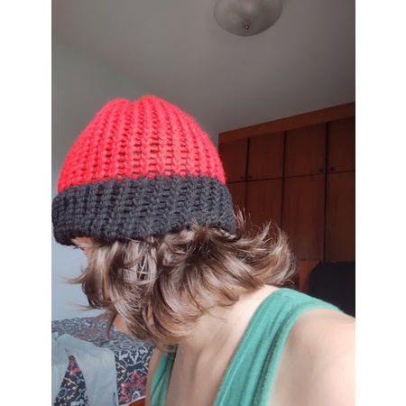 Gorro Touca Artesanal Personalizado