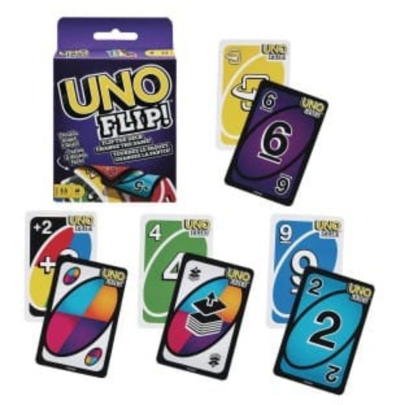 Jogo De Cartas Classical Uno Playing Card Game & Uno Dos Card Game