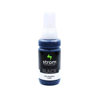 Refil Tinta Preta Compatível para Epson 664 L365 L375 L355 L200 - BLACK