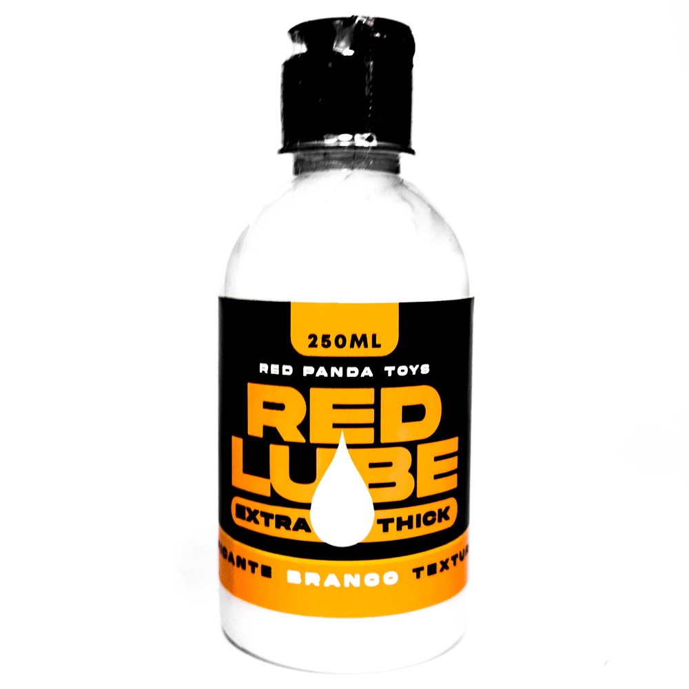 Lubrificante Semen Lube Extra Thick Mais Denso 250ml