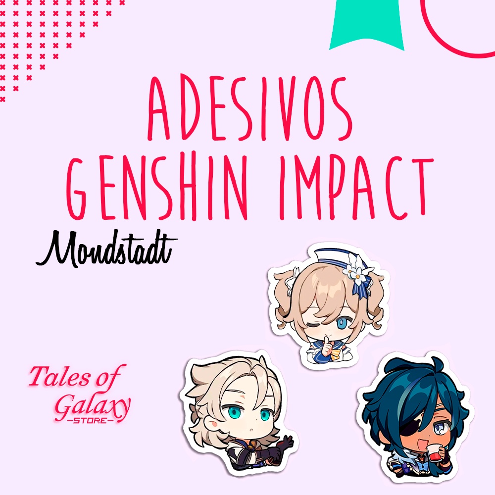 Desapego Games - Genshin Impact > GENSHIN IMPACT (Conta pessoal