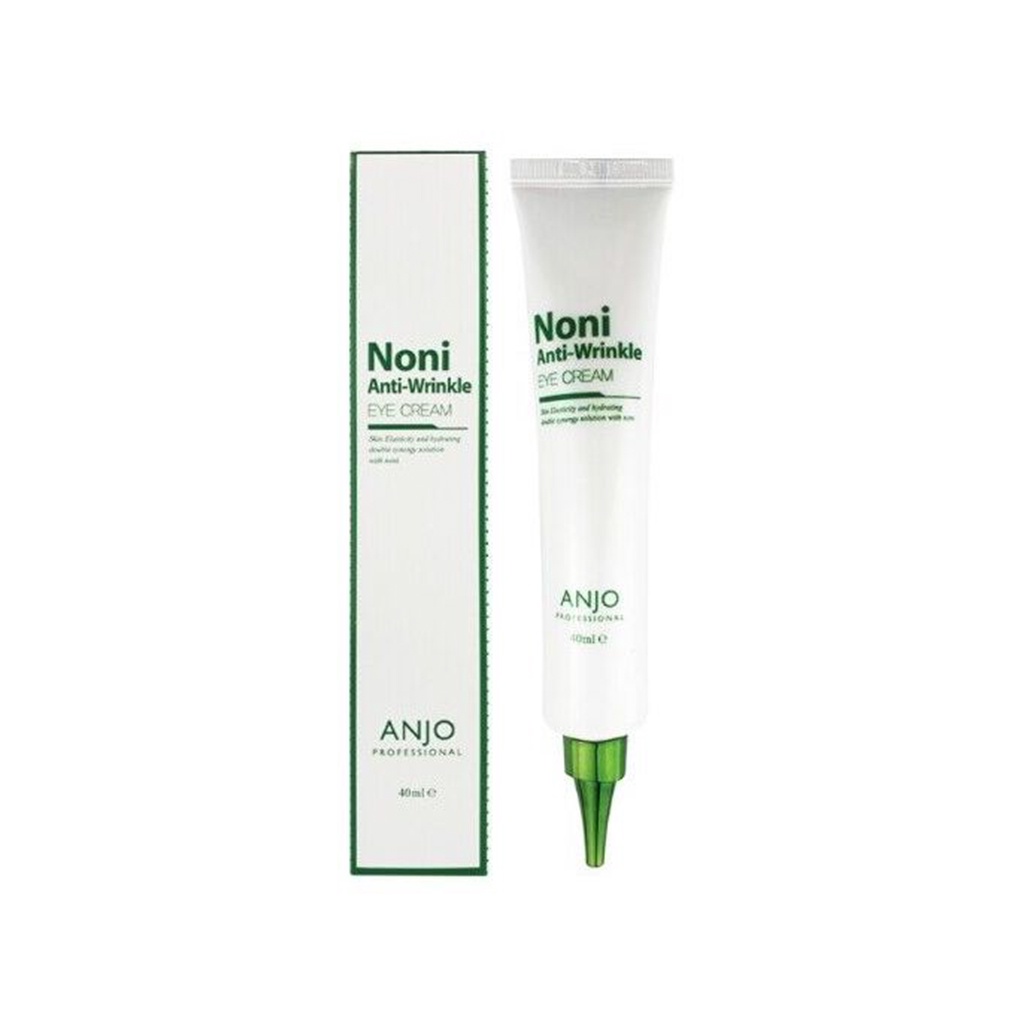 suji korea anjo noni collagen anti-wrinkle eye cream 40ml | Shopee Brasil
