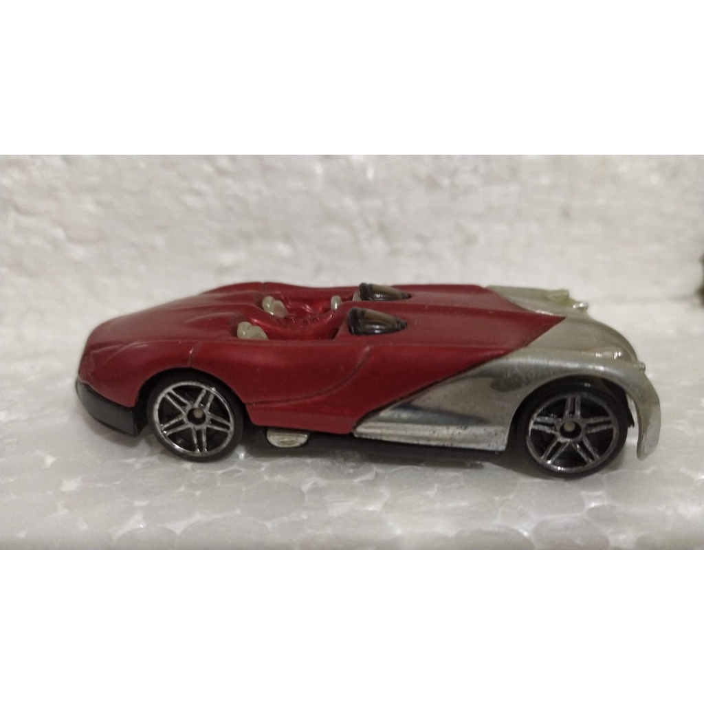 (Marrom-31-III) Hot Wheels Xtreemster (Miniatura ORIGINAL loose).