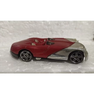 (Marrom-31-III) Hot Wheels Xtreemster (Miniatura ORIGINAL loose).
