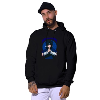 Blusa Moletom Canguru Naruto Quarto Hokage Minato Capa Agasalho em