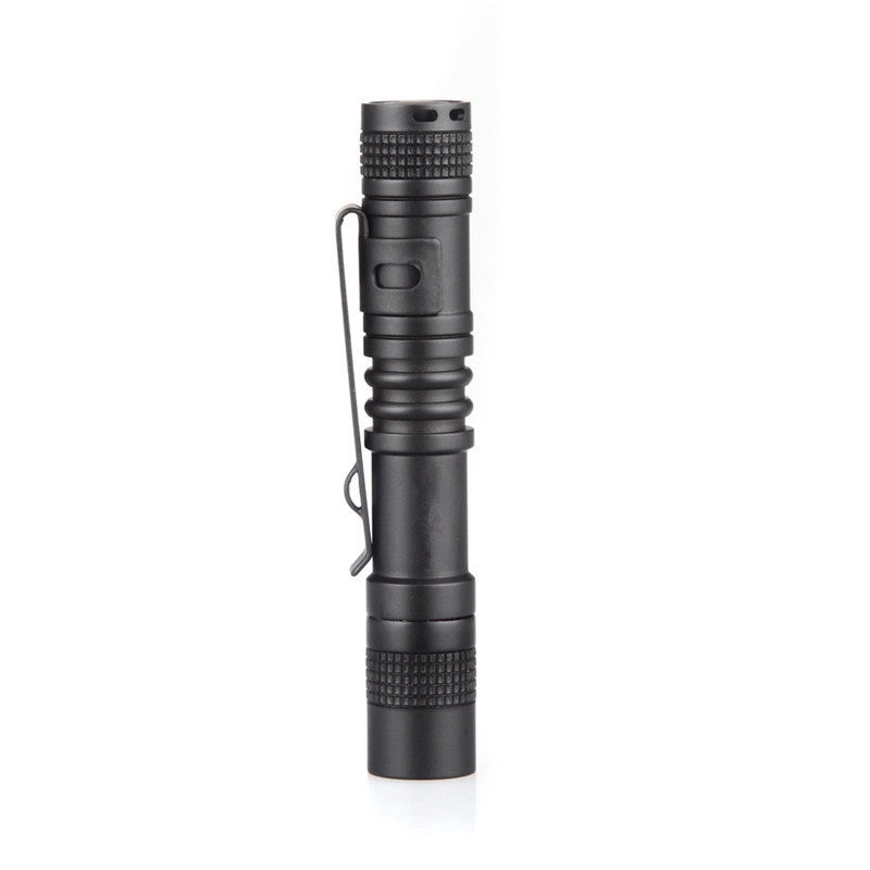 little  Mini Lanterna de bolso XP-1 - Cree Led - Usa 1 pilha AAA - Ideal